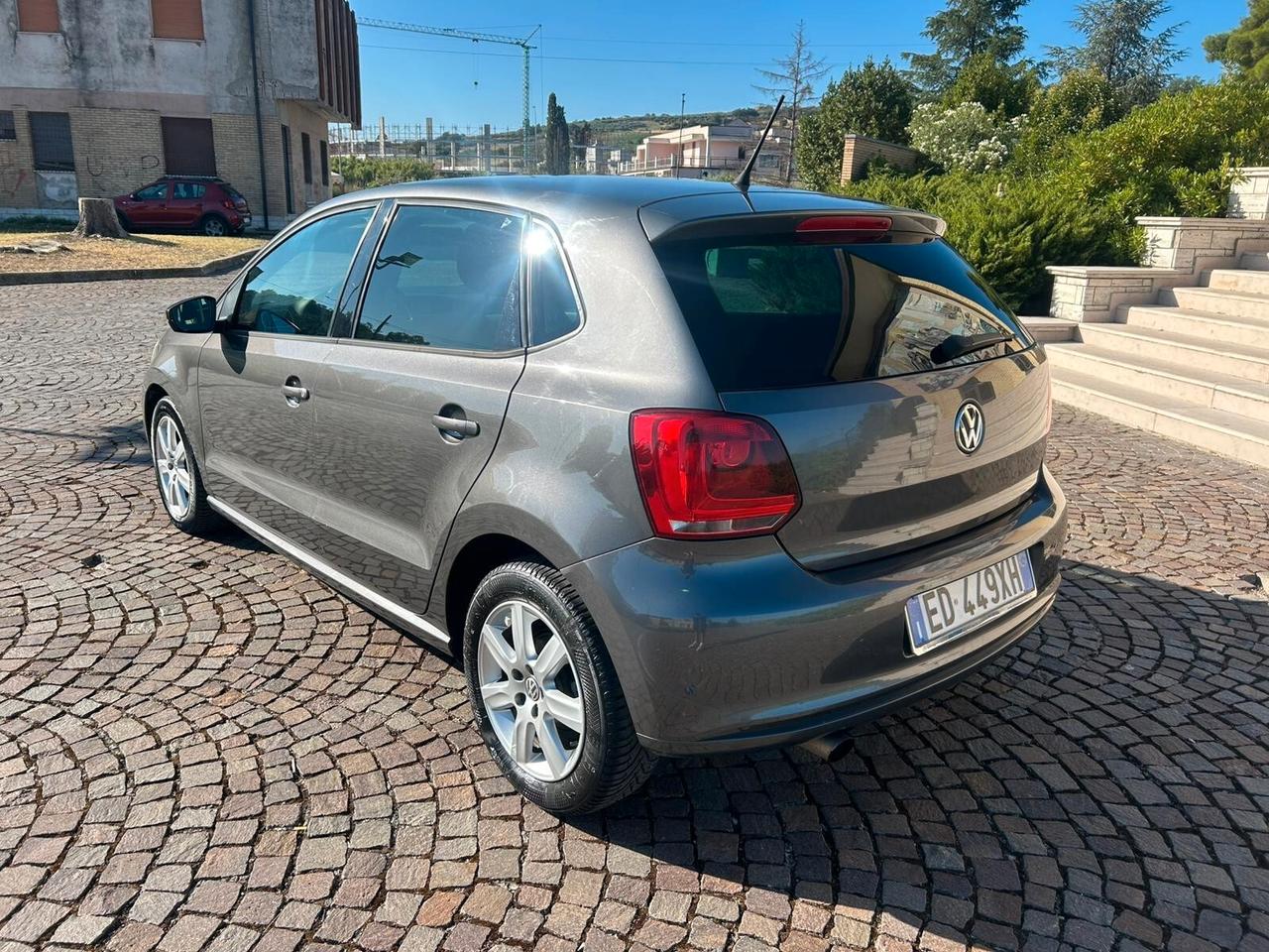 Volkswagen Polo 1.6 TDI 90CV DPF 5 porte Comfortline