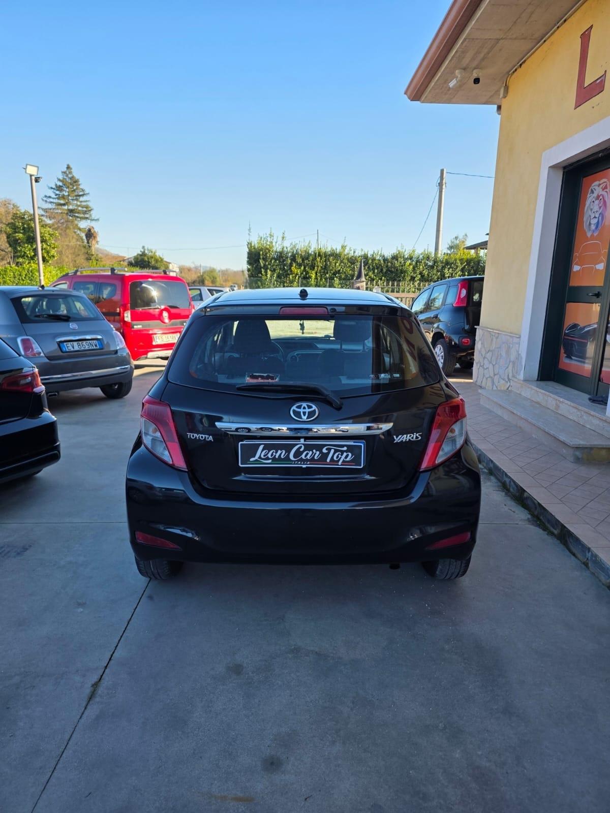 Toyota Yaris 1.3 3 porte Style gpl garantita 12 mesi