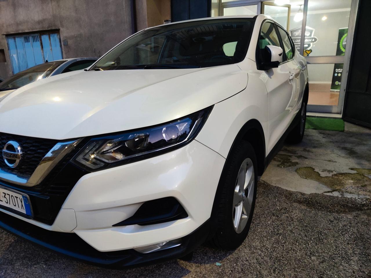 Nissan Qashqai 1.5 dCi Business