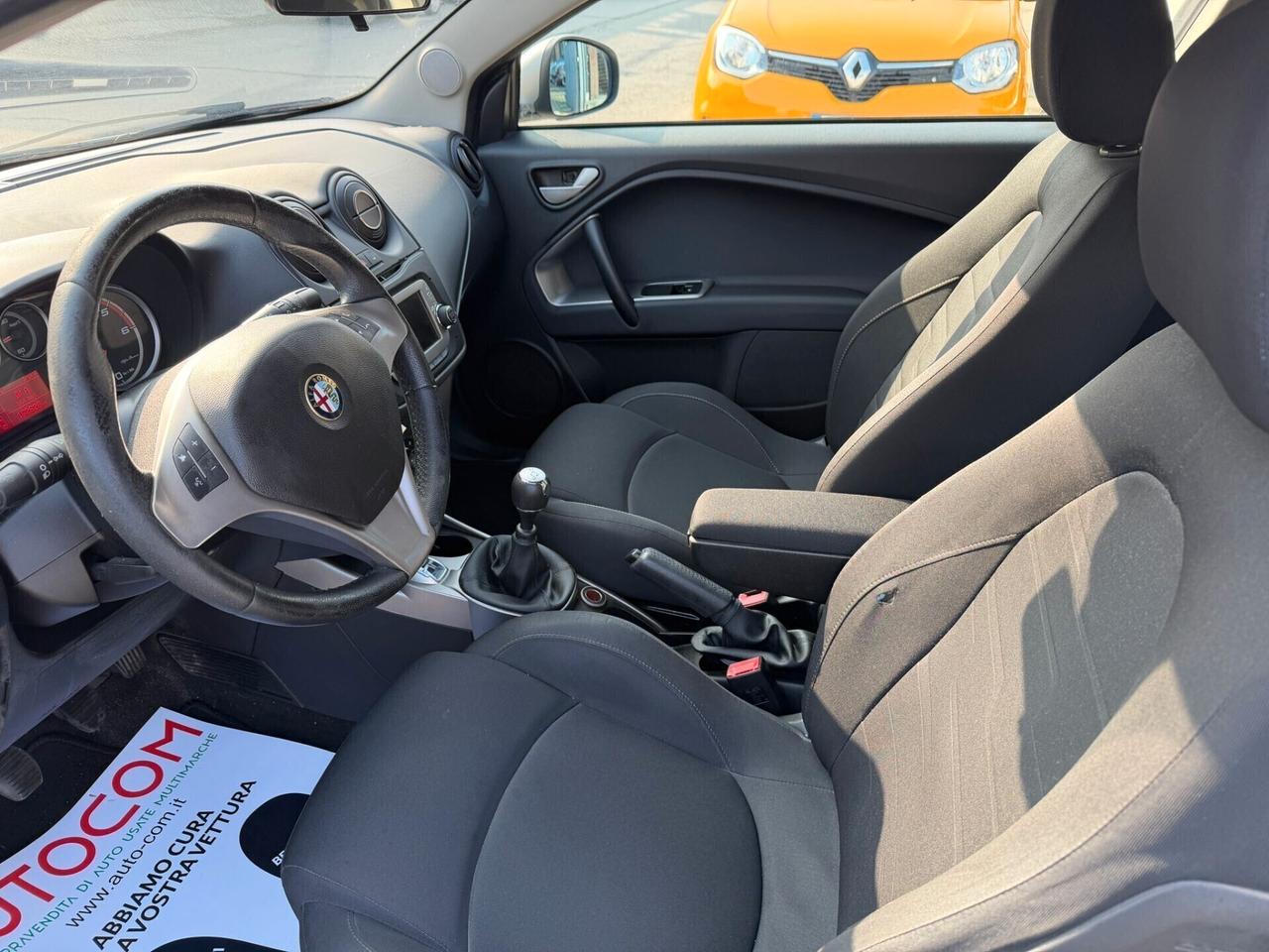 Alfa Romeo MiTo 1.3 JTDm 85 CV S&S Distinctive