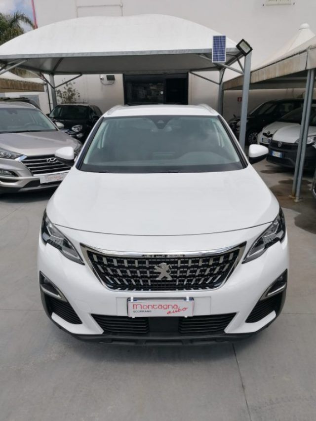 PEUGEOT 3008 BlueHDi 130 S&S Business