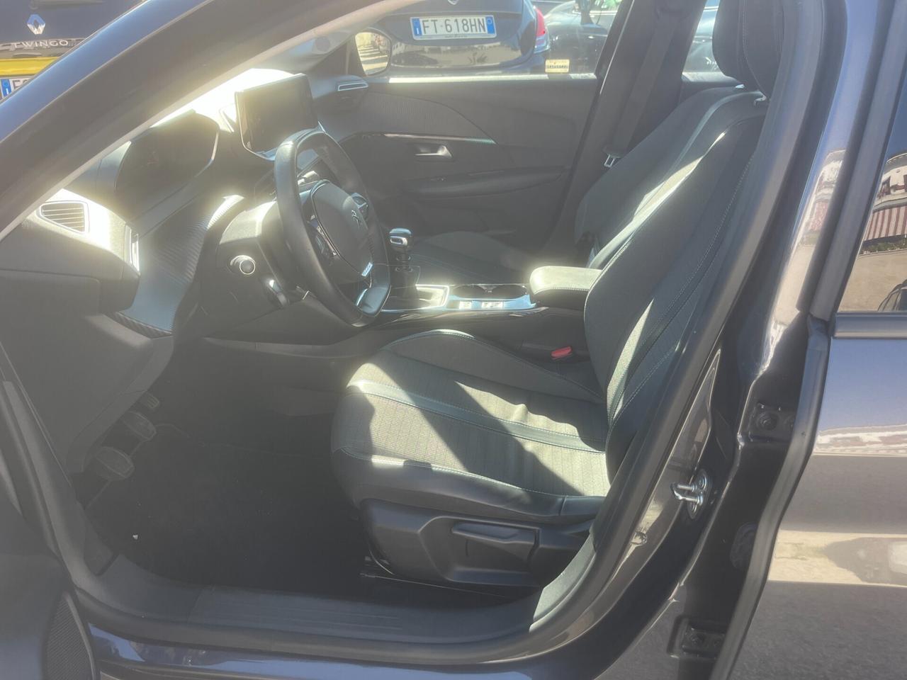 Peugeot 208 PureTech 100 Stop&Start 5 porte Allure