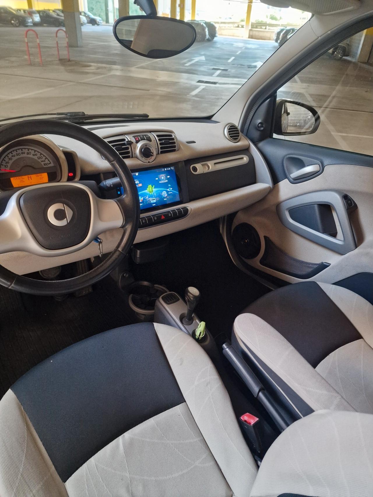 Smart ForTwo 800 40 kW coupé passion cdi