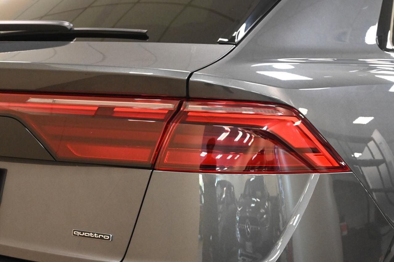AUDI Q8 Q8 SUV 50 TDI 286 CV quattro tiptronic ...