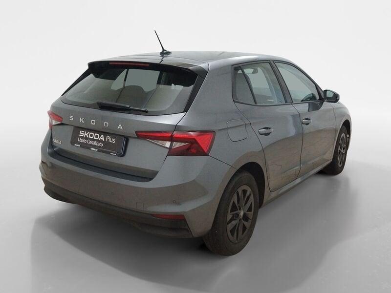Skoda Fabia Fabia 1.0 TSI 95 CV Young Edition