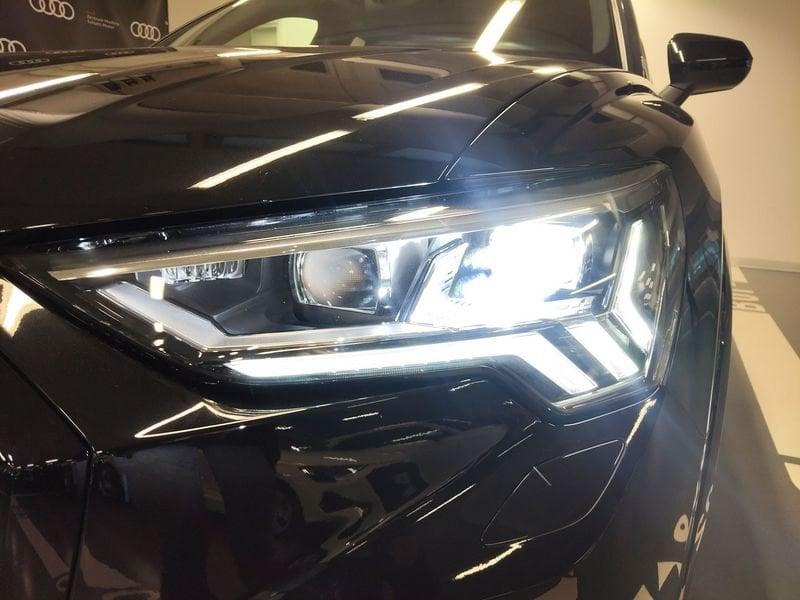 Audi Q3 Q3 SPB 45 TFSI quattro S tronic S line edition