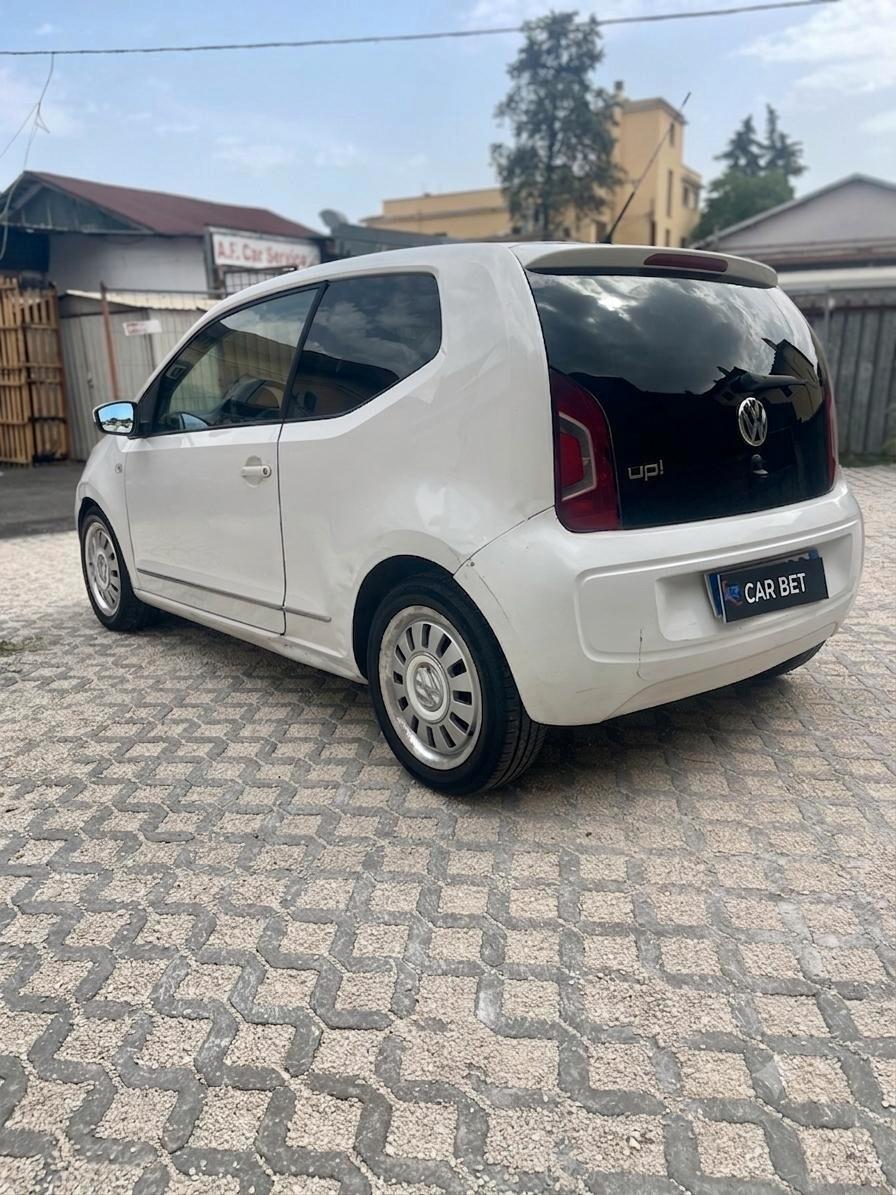 Volkswagen up! 1.0 75 CV 3p. move