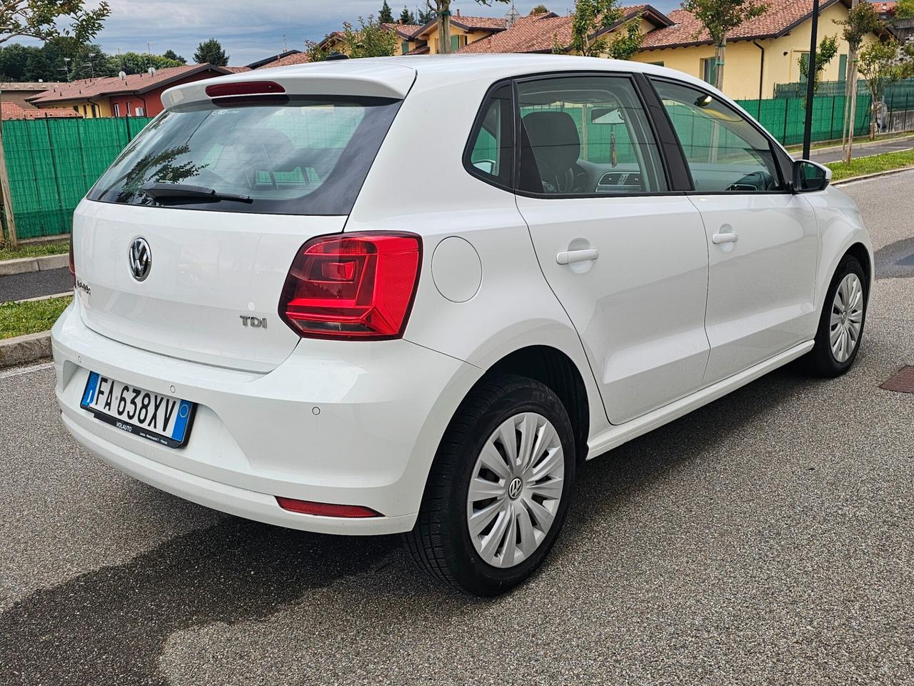 VW Polo 1.4 TDI