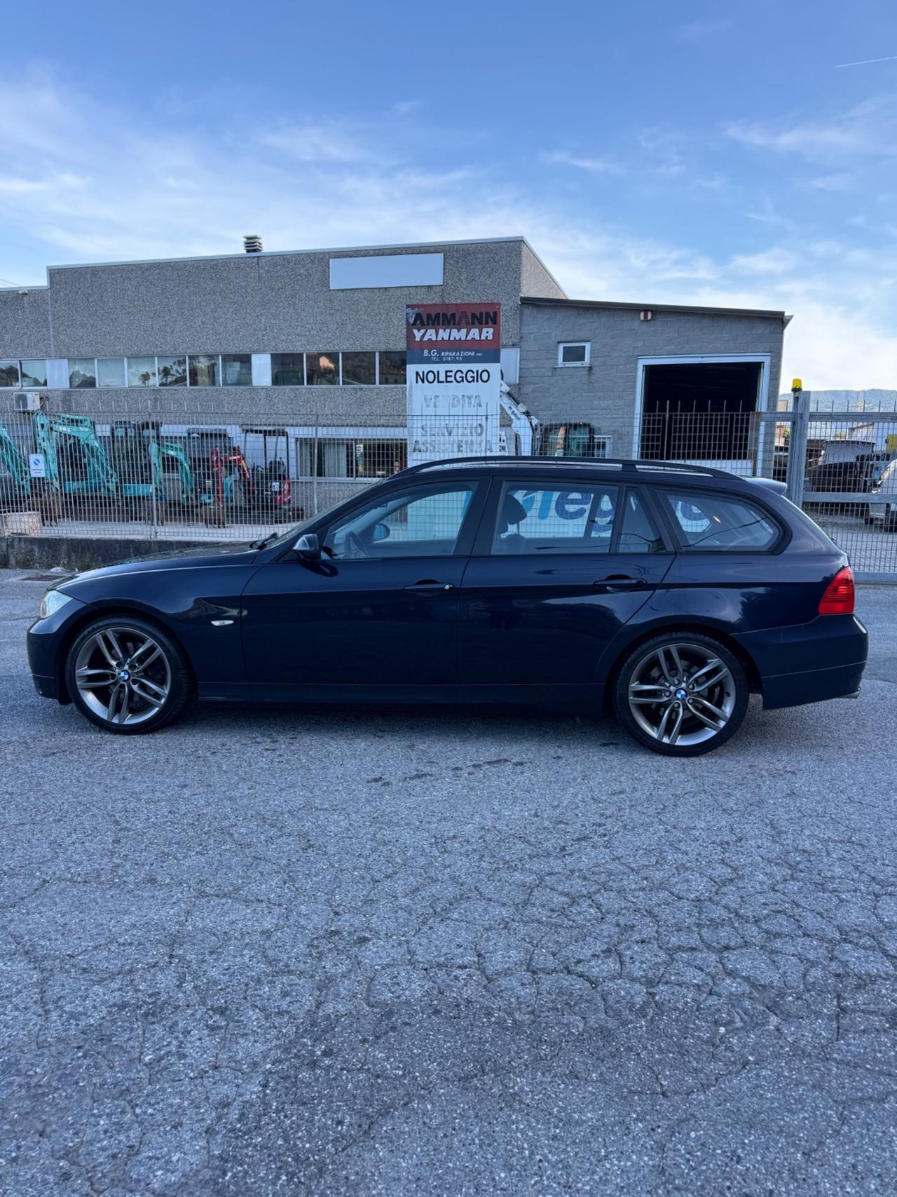 Bmw 320 320d cat Touring Futura