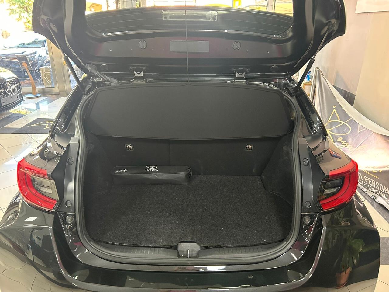 Toyota Yaris 1.6 Turbo 3 porte GR Circuit