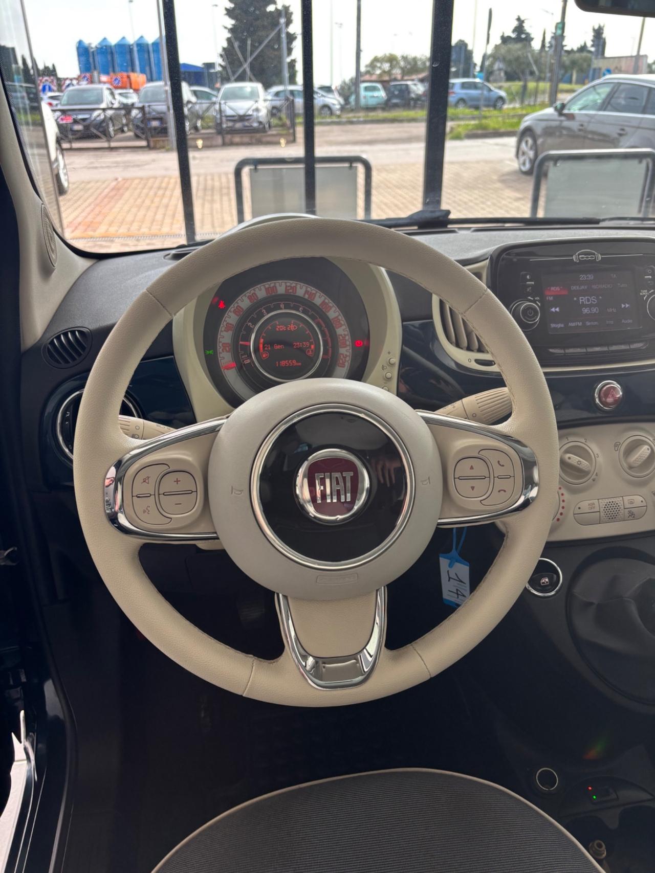 Fiat 500 1.2 EasyPower 120°