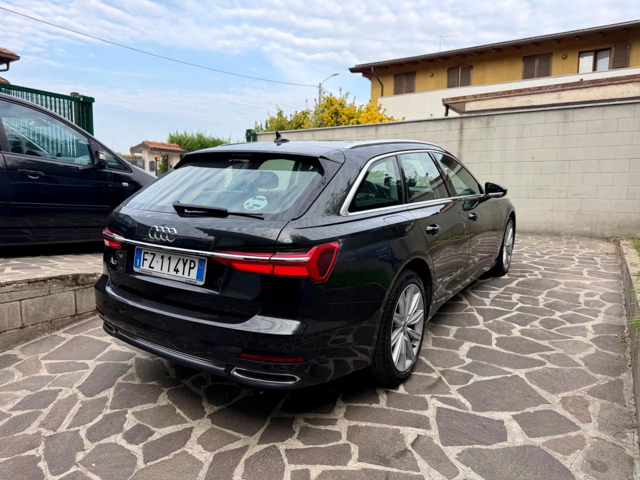 Audi A6 Avant 40 2.0 TDI S tronic Business Design GARANZIA 12 MESI