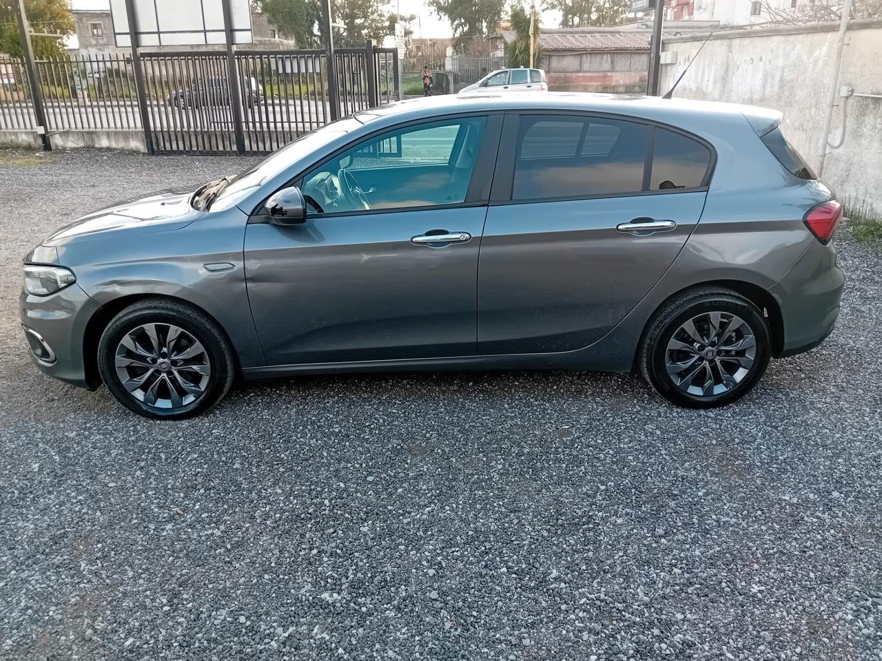 Fiat Tipo 1.6 Mjt S&S SW Lounge