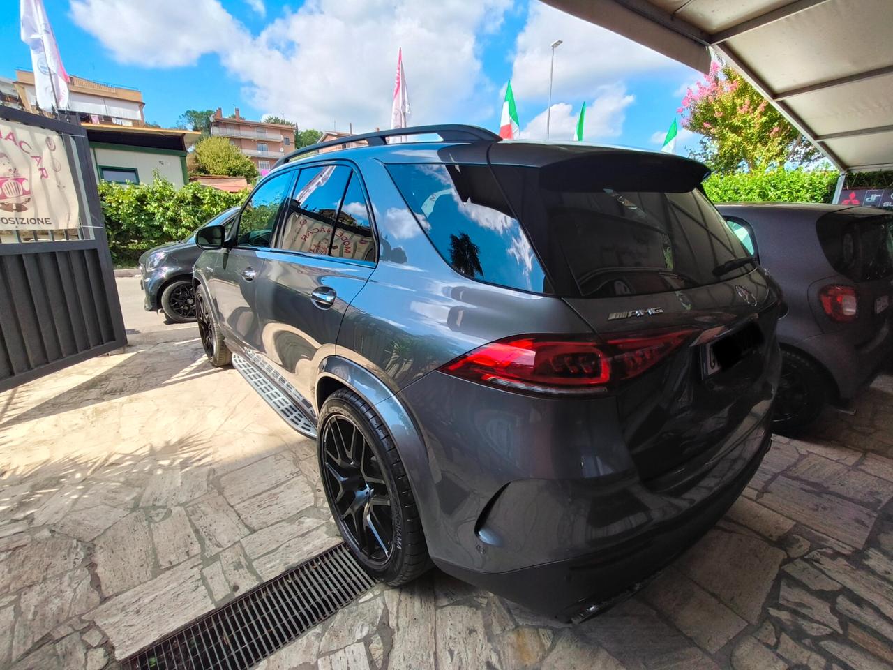 Mercedes-benz GLE 63 AMG 63S 4Matic+ Mild hybrid Line Premium Plus