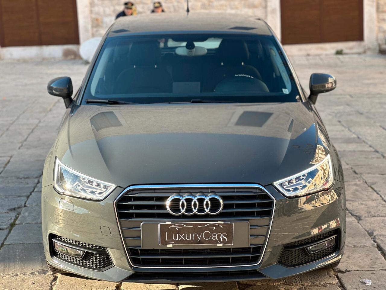 AUDI A1 1.4 TDI 90 CV SPORTBACK S-LINE S-TRONIC