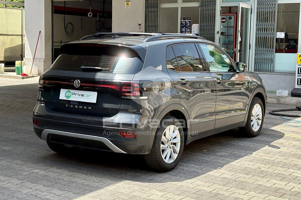 VOLKSWAGEN T-Cross 1.0 TSI Style BMT