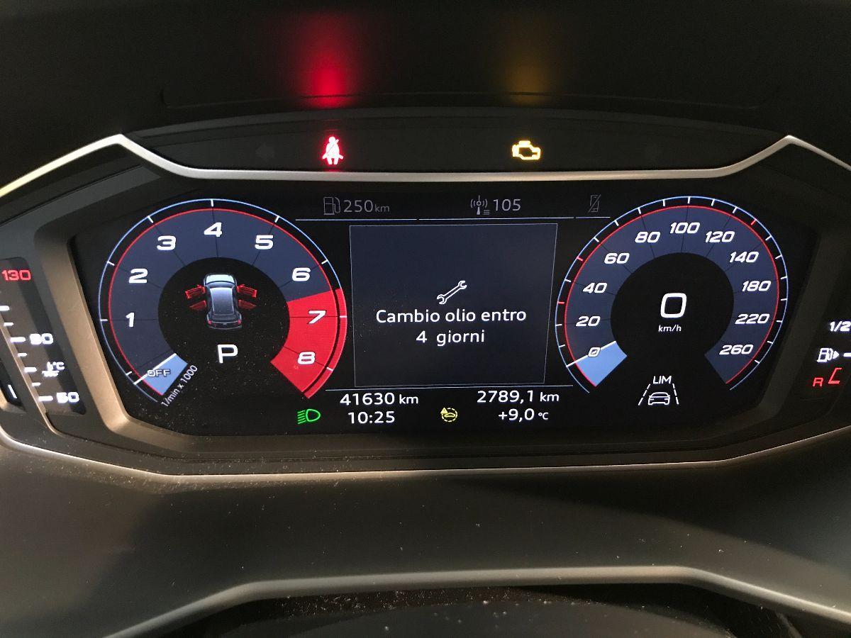 AUDI A1 SPB 25 TFSI S line edition S TRONIC