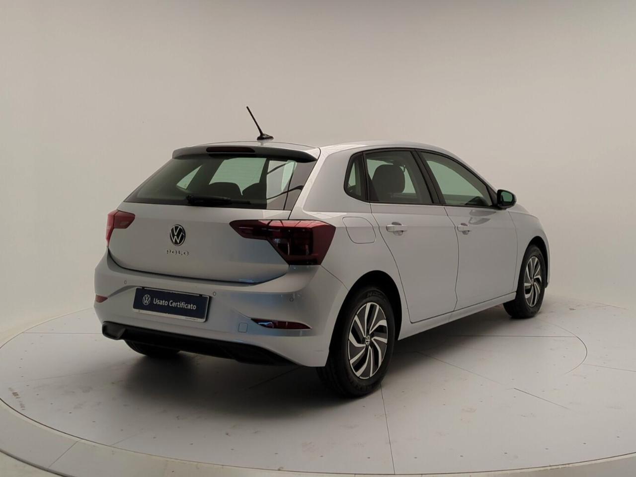 Volkswagen Polo 1.0 TSI DSG Life
