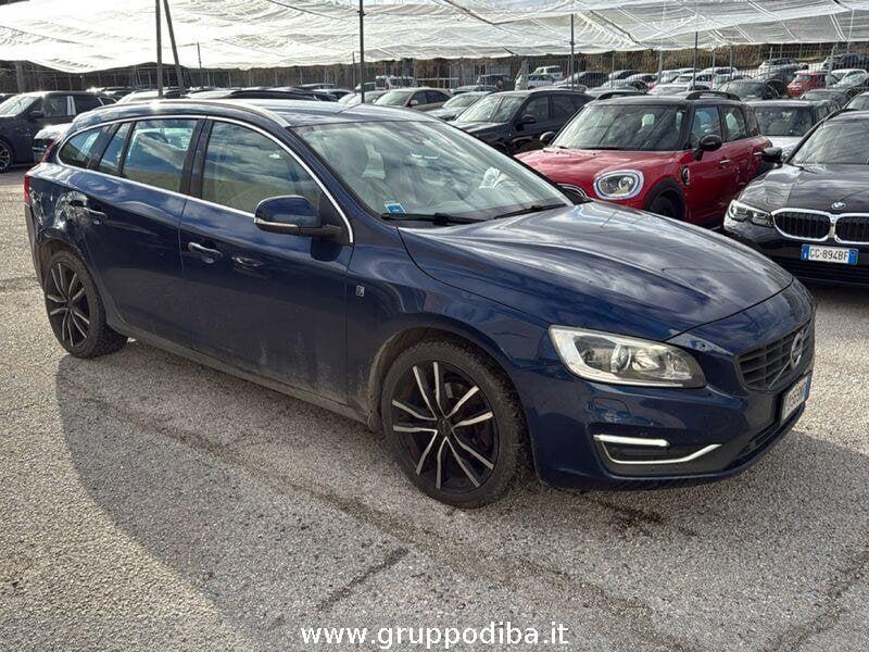 Volvo V60 I 2014 Diesel 2.0 d3 Volvo Ocean Race