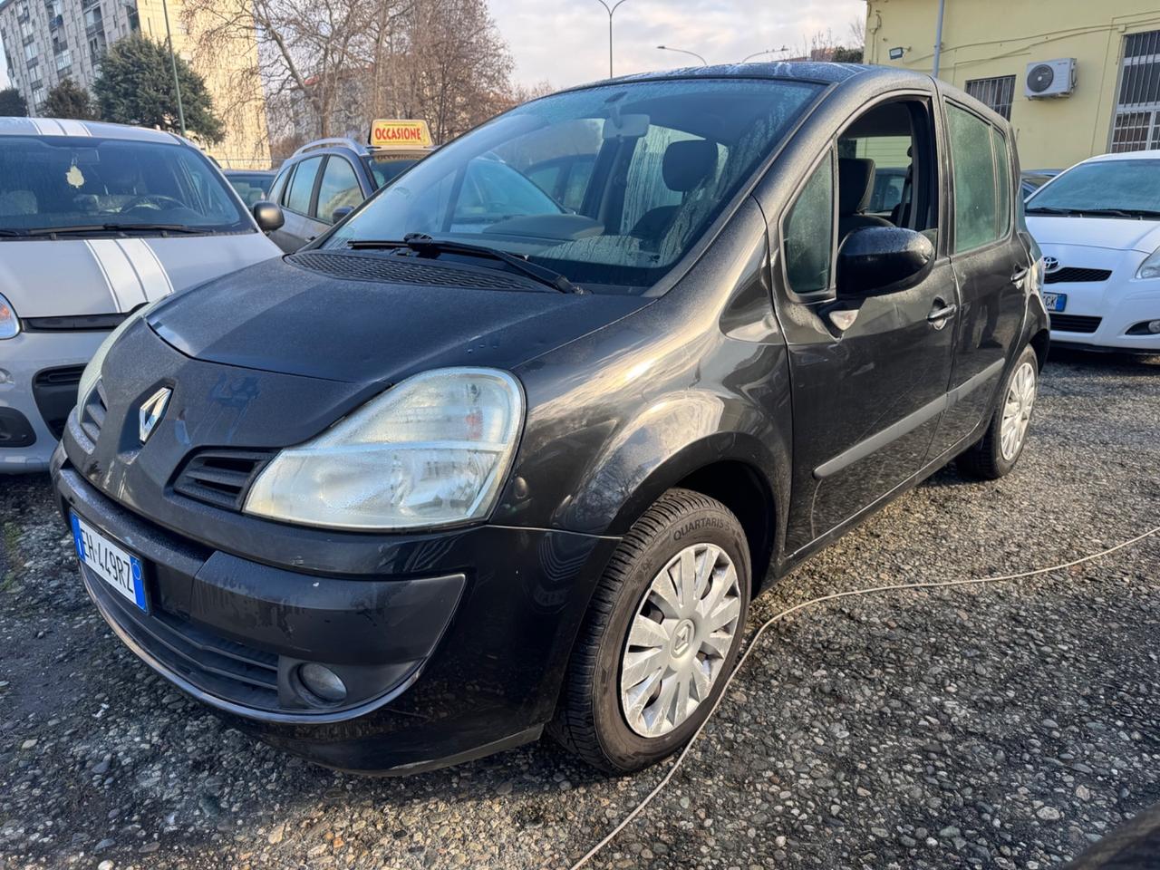 Renault Modus 1.2 Benz EURO5 NighteDay