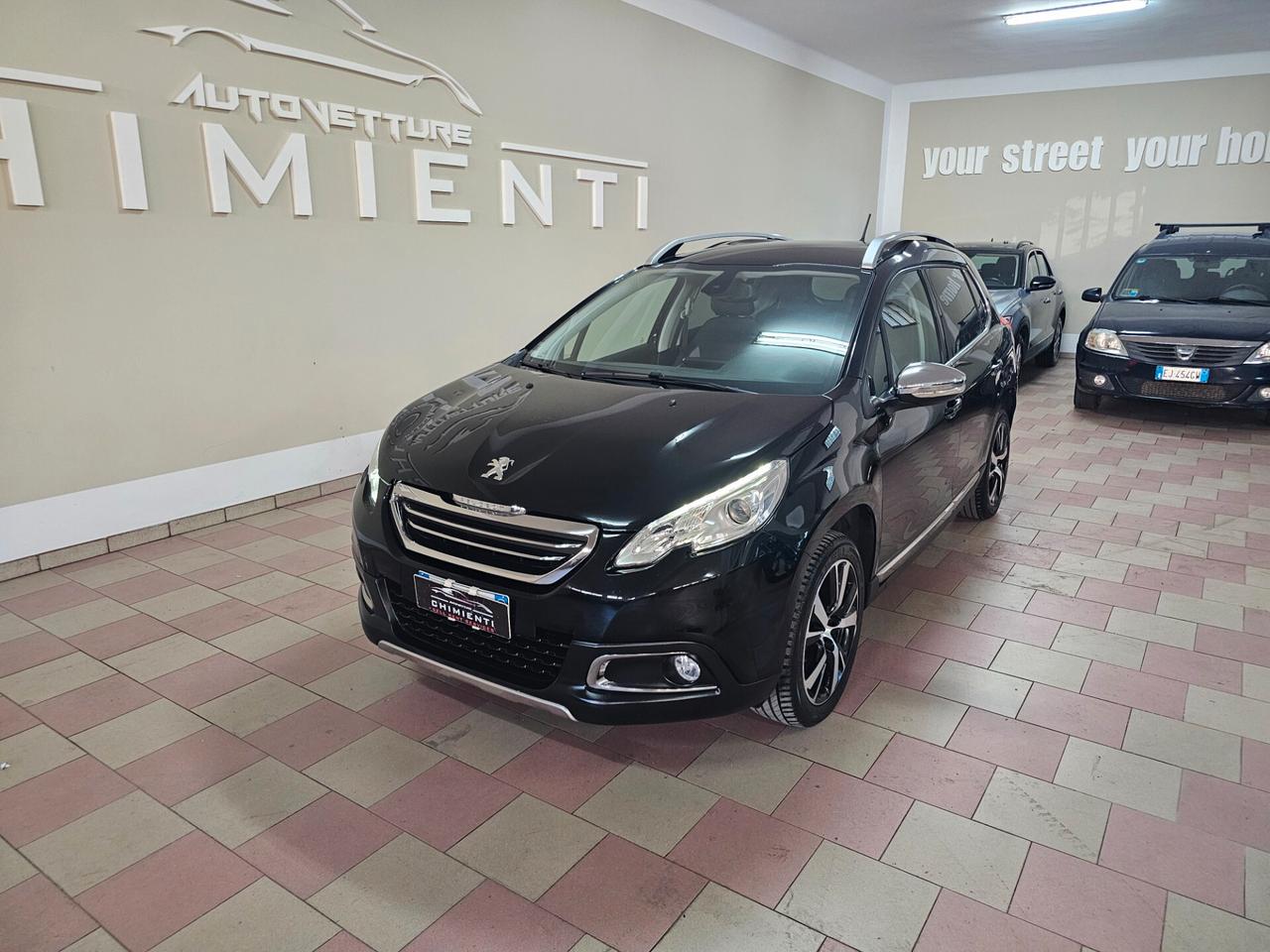 Peugeot 2008 BlueHDi 120 S&S Allure