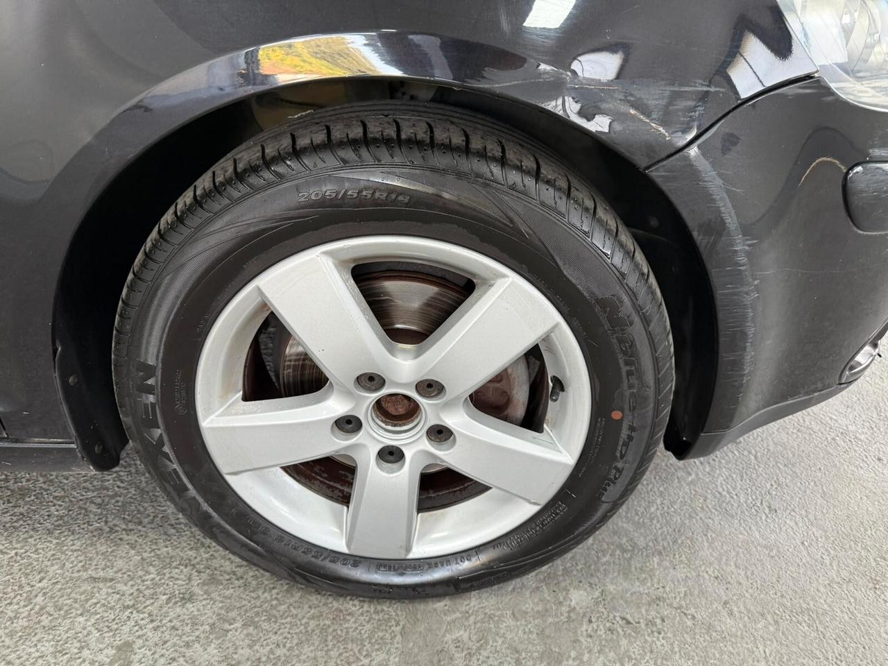 Volkswagen Golf Plus 2.0 Tdi 140cv Sportline