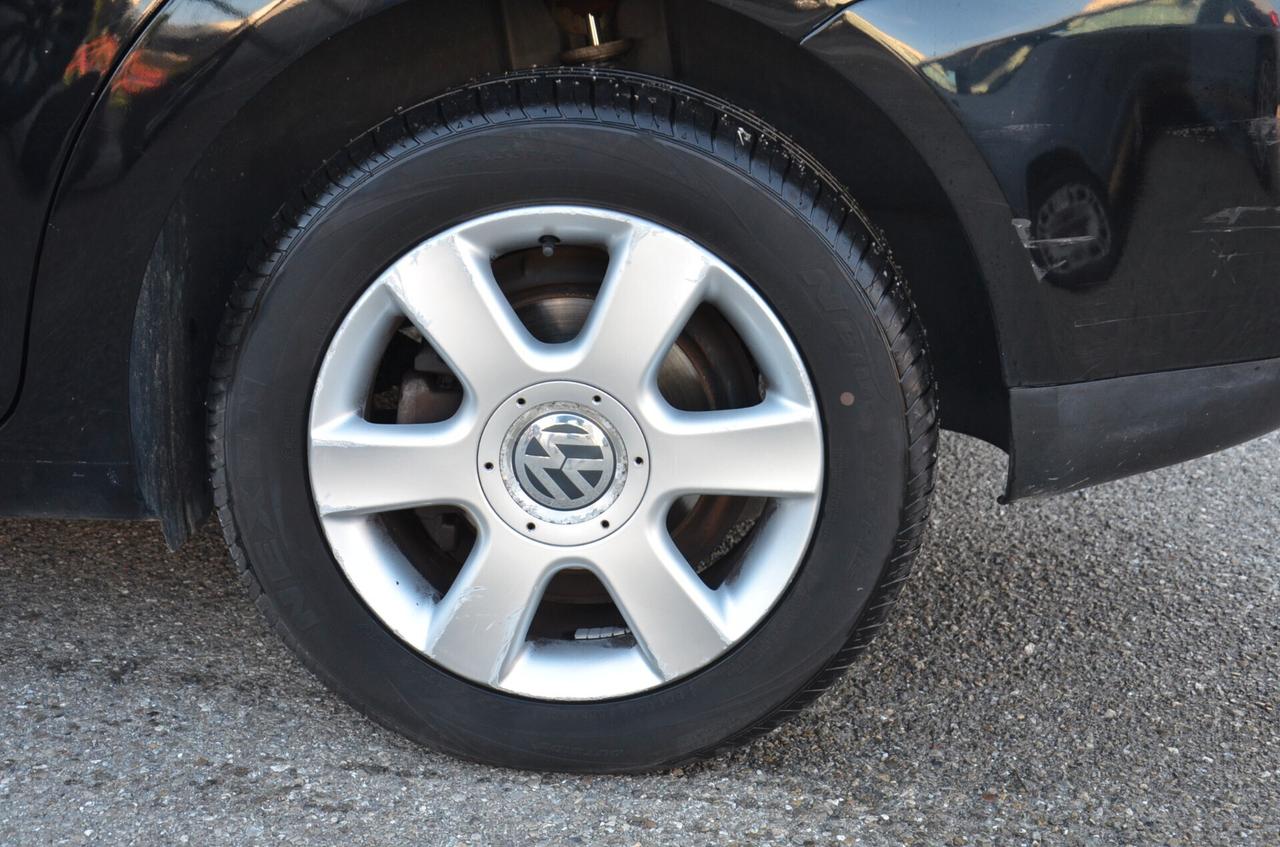 Volkswagen Touran 2.0 TDI 136CV Highline