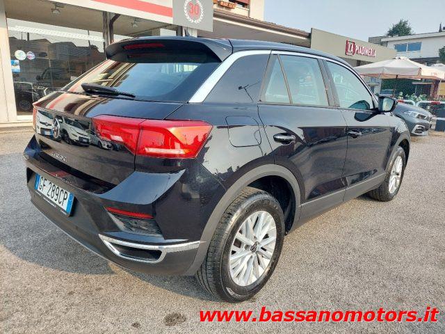 VOLKSWAGEN T-Roc 1.5 TSI ACT DSG BMT