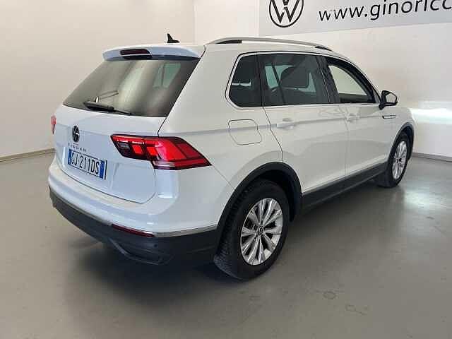 Volkswagen Tiguan 2ª serie 2.0 TDI 150 CV SCR DSG Life