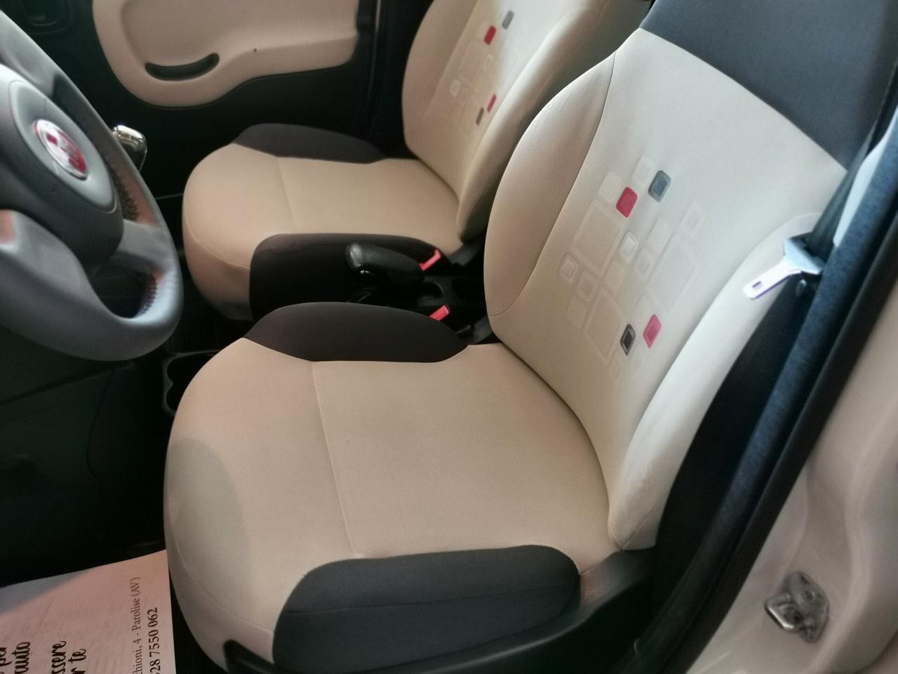 Fiat Panda 0.9 TwinAir Turbo Natural Power Easy