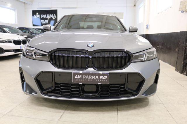BMW 320 d 48V Msport