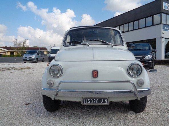 Fiat 500l - 1968