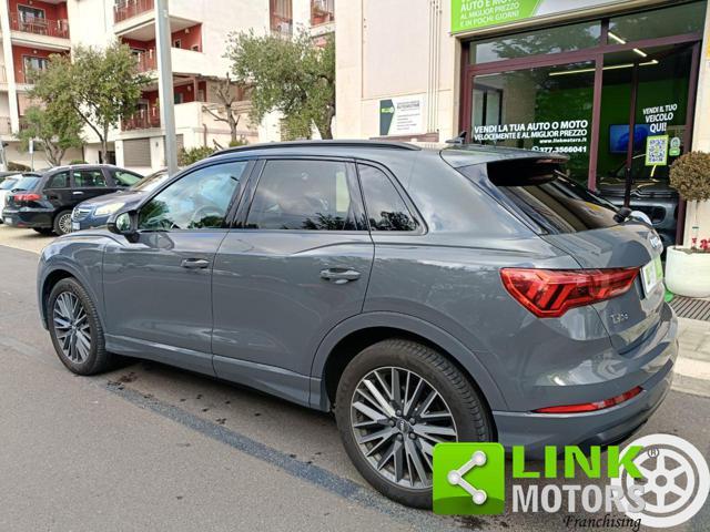AUDI Q3 35 TDI quattro Business Advanced