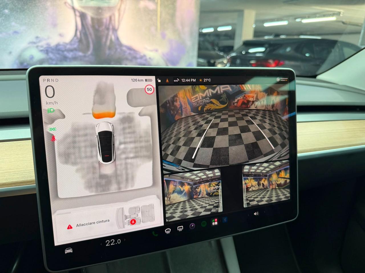 Tesla Model Y Long Range AWD (349)