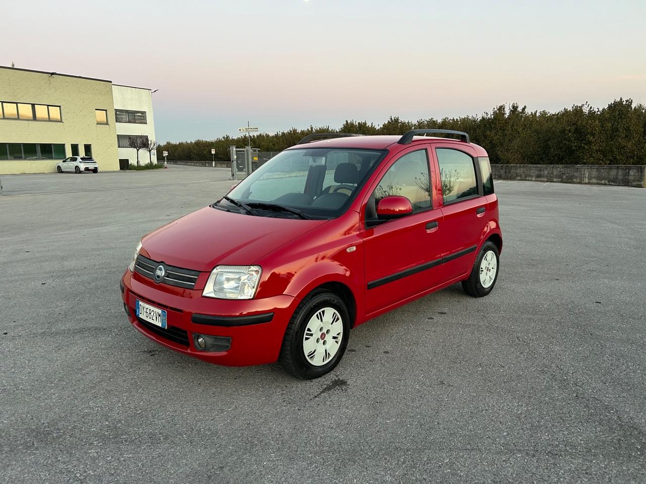 Fiat Panda 1.2 gpl 2009