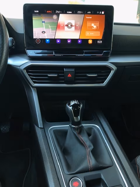 Seat Leon 1.5 TSI FR 150cv