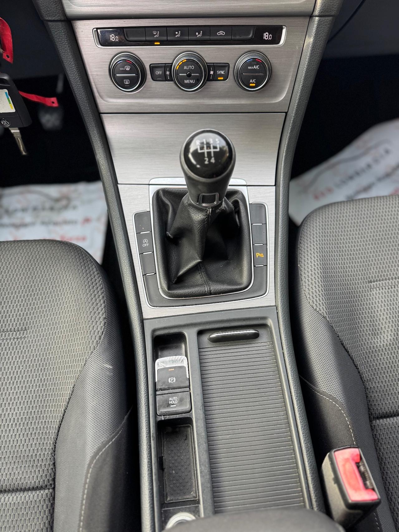 Volkswagen Golf 1.6 TDI 110 CV 5p. Comfortline BlueMotion