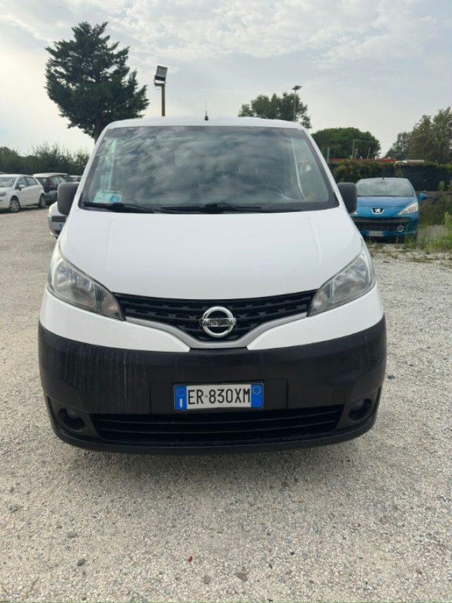 NISSAN NV200 1.5 dCi 90CV