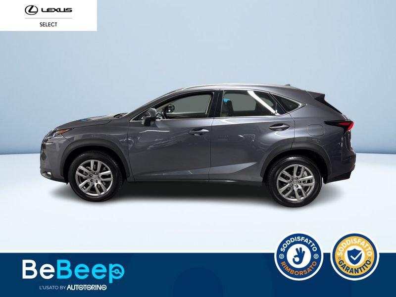 Lexus NX 300H 2.5 LUXURY 4WD CVT