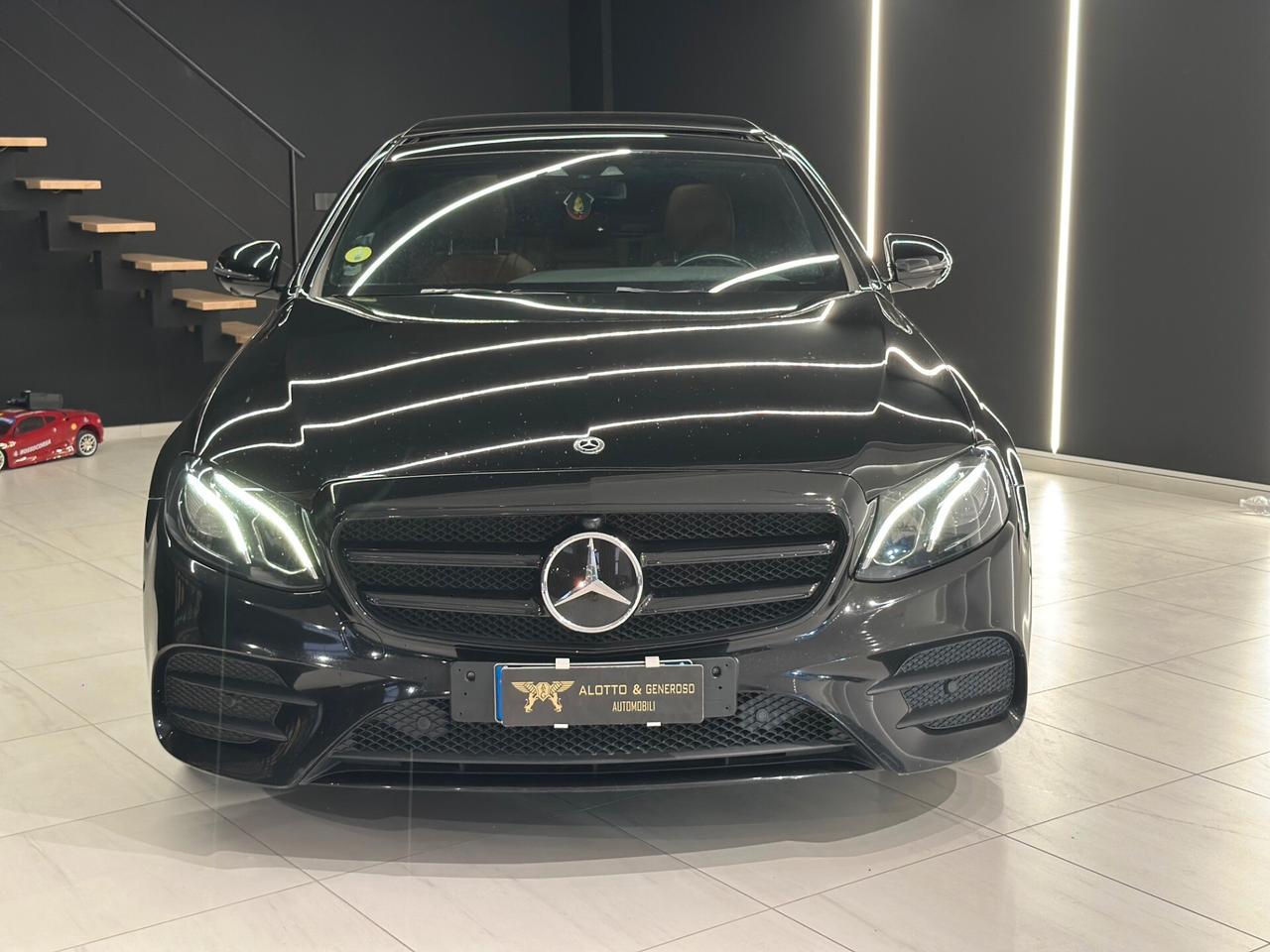 Mercedes E 220d 194CV Premium AMG Full 2019