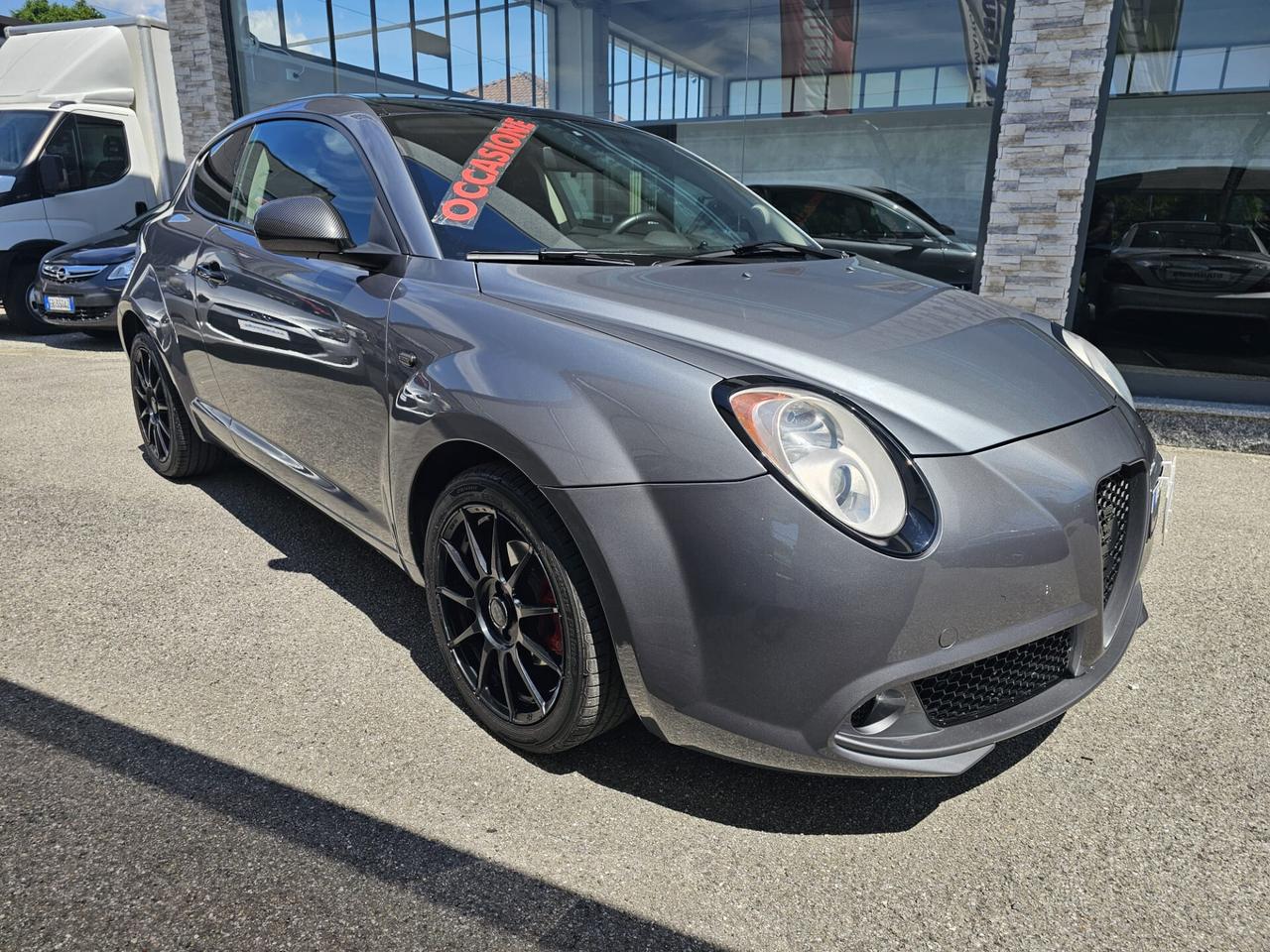 Alfa Romeo MiTo 1.6 JTDm-2 S&S Distinctive