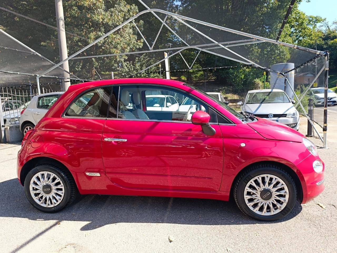 Fiat 500 1.2 Dolcevita 56.000 KM CERTIFICATI