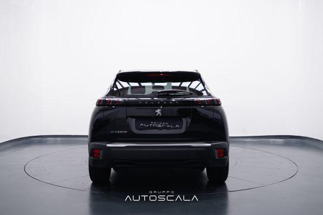 PEUGEOT 2008 motore elettrico 136 CV Allure Pack