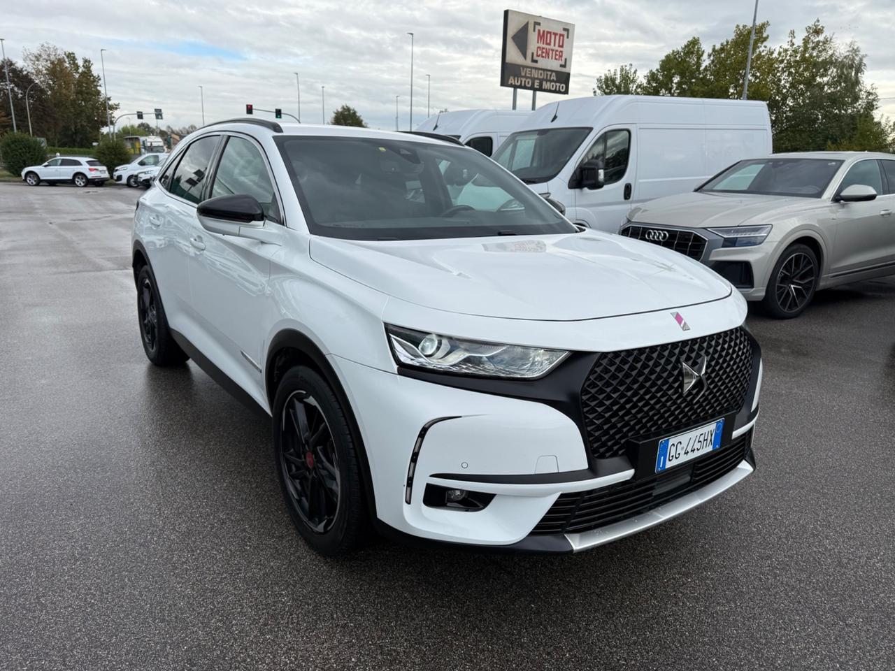 Ds 7 Crossback BlueHDi 130 aut. Performance Line