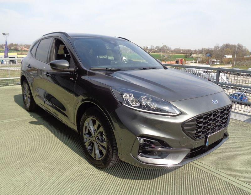 Ford Kuga 2.5 Plug In Hybrid 225 CV CVT 2WD ST-Line X