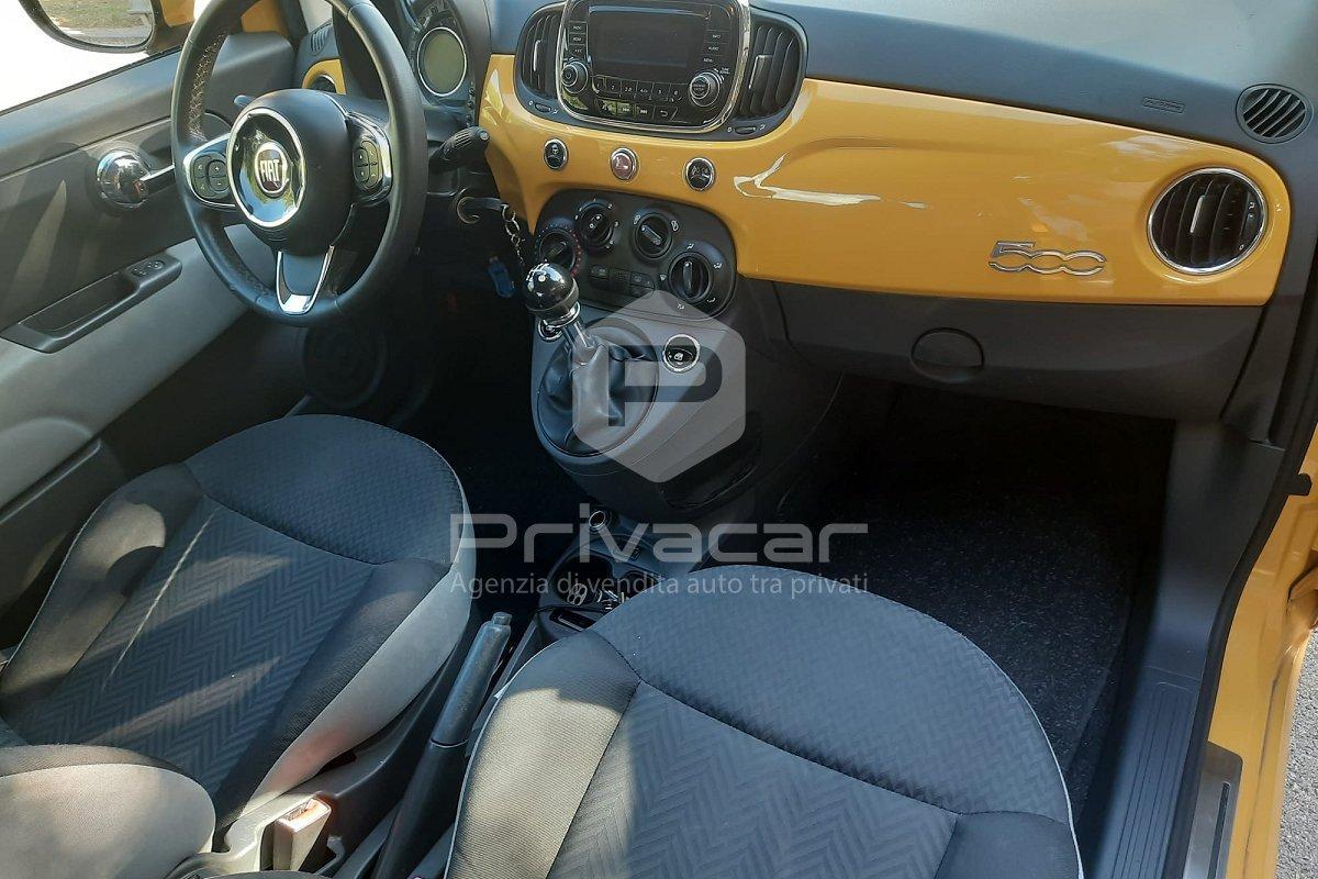 FIAT 500 1.2 EasyPower Pop