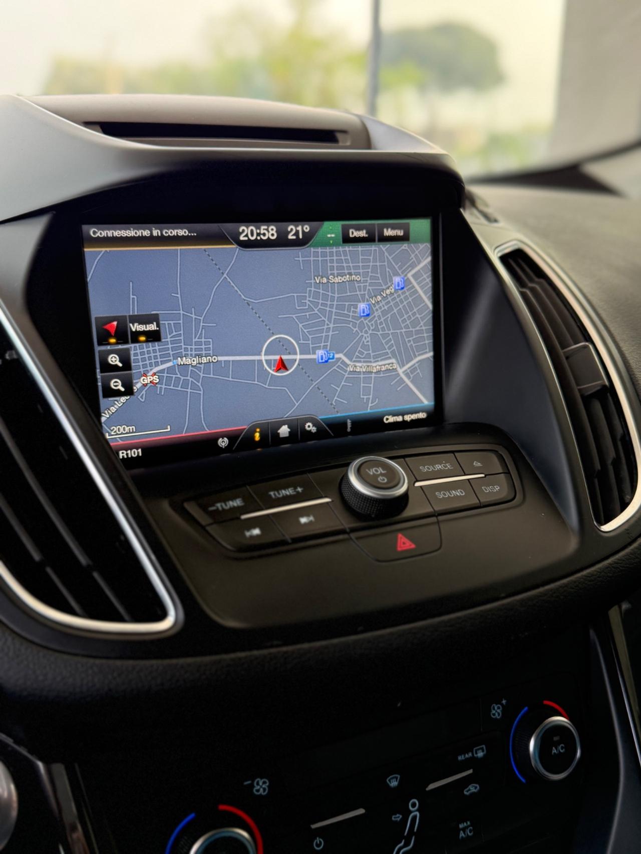 Ford C-Max 1.5 TDCi 120CV Titanium FULL