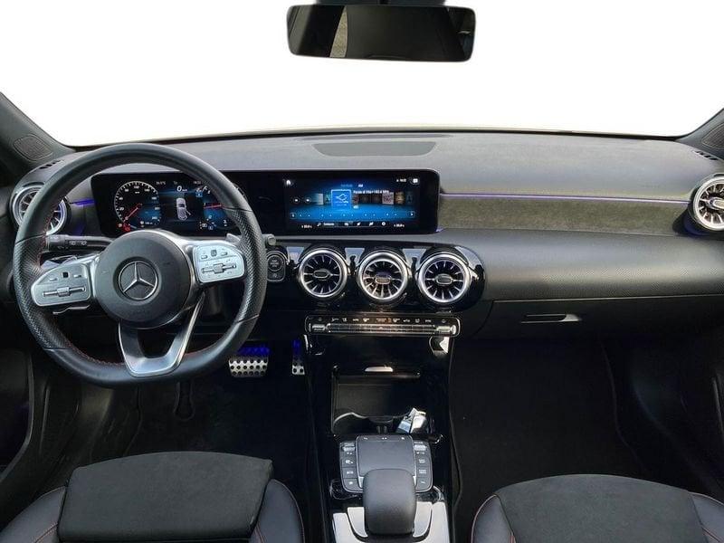 Mercedes-Benz Classe A A 180 d Premium auto