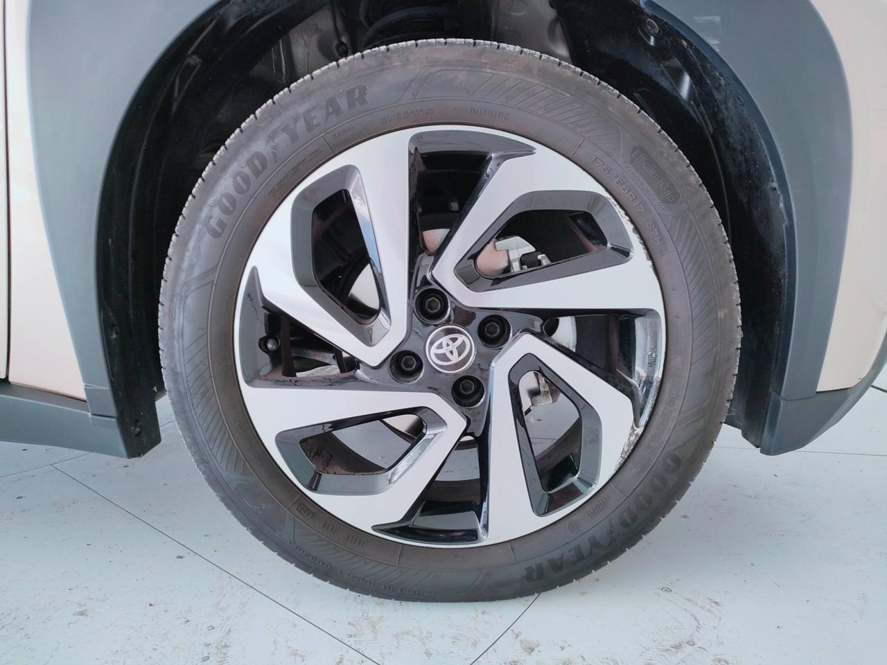 TOYOTA Aygo X - Aygo X 1.0 Trend 72cv s-cvt