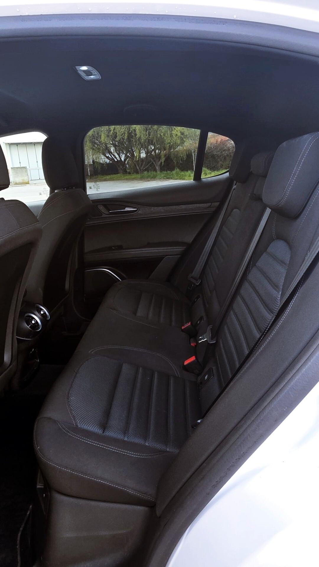 Alfa Romeo STELVIO 2.2 TD 190 CV Super AT8 Q4